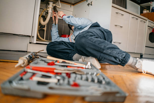 Best Gas Line Repair  in Spanay, WA