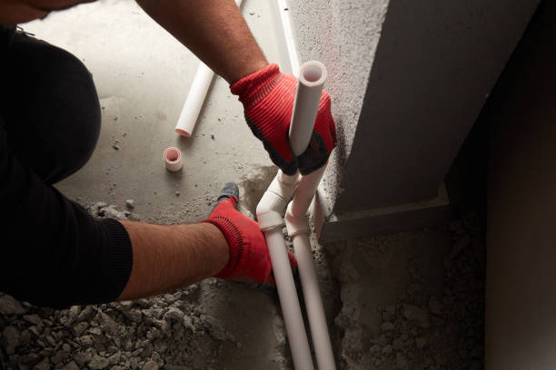Hot Water Heater Installation in Spanaway, WA